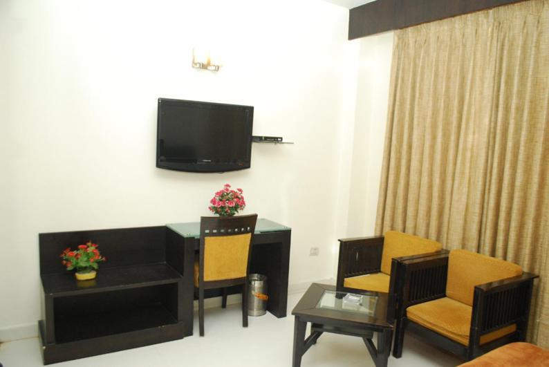 Aman Deluxe Otel Yeni Delhi Dış mekan fotoğraf