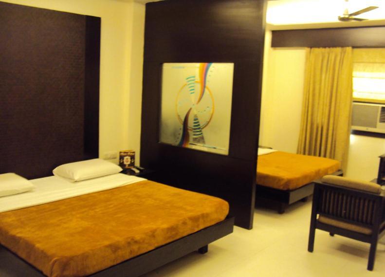 Aman Deluxe Otel Yeni Delhi Dış mekan fotoğraf
