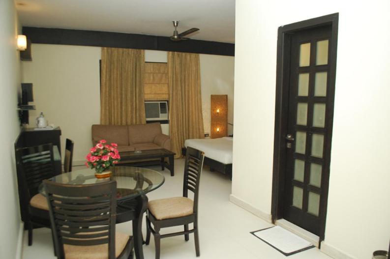 Aman Deluxe Otel Yeni Delhi Dış mekan fotoğraf