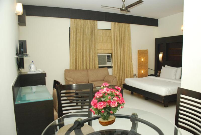 Aman Deluxe Otel Yeni Delhi Dış mekan fotoğraf