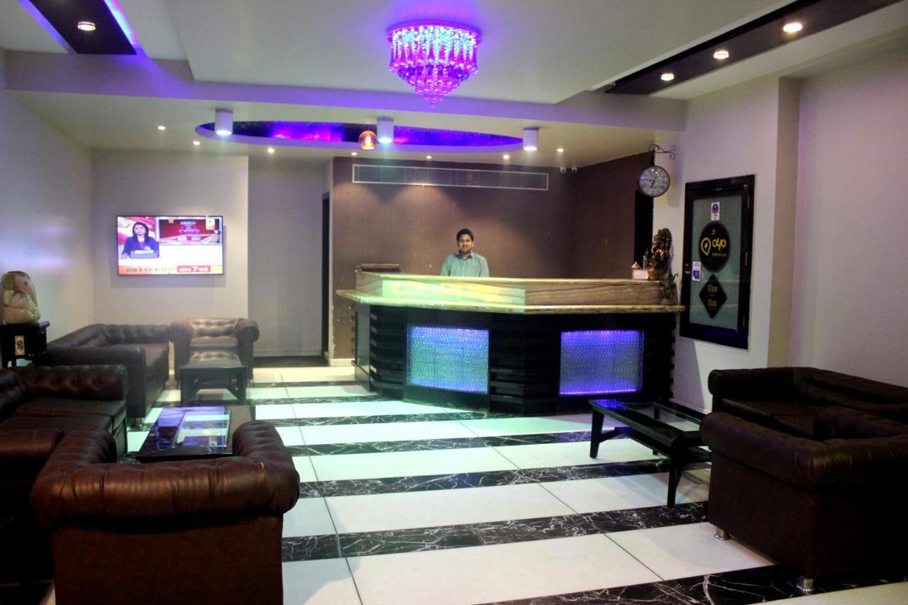 Aman Deluxe Otel Yeni Delhi Dış mekan fotoğraf