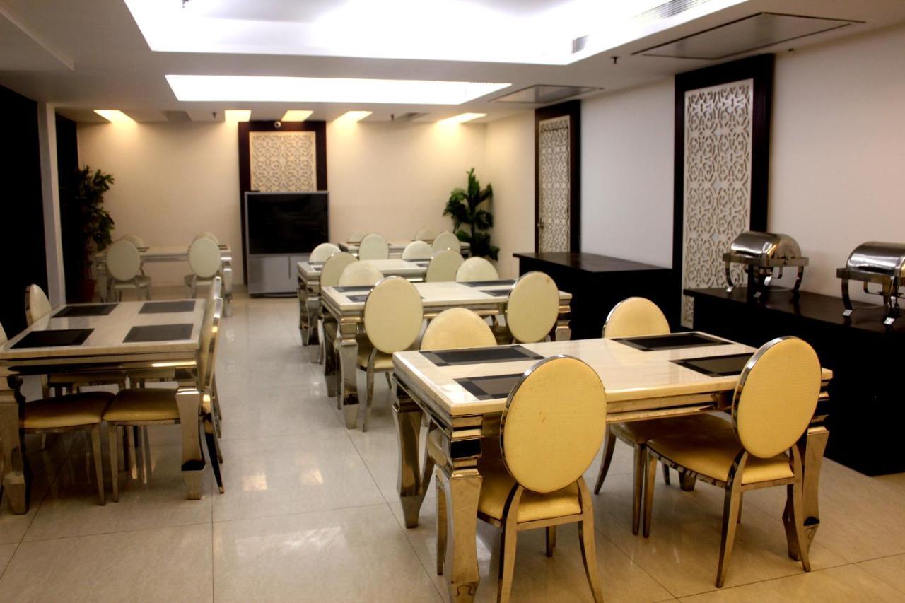 Aman Deluxe Otel Yeni Delhi Dış mekan fotoğraf