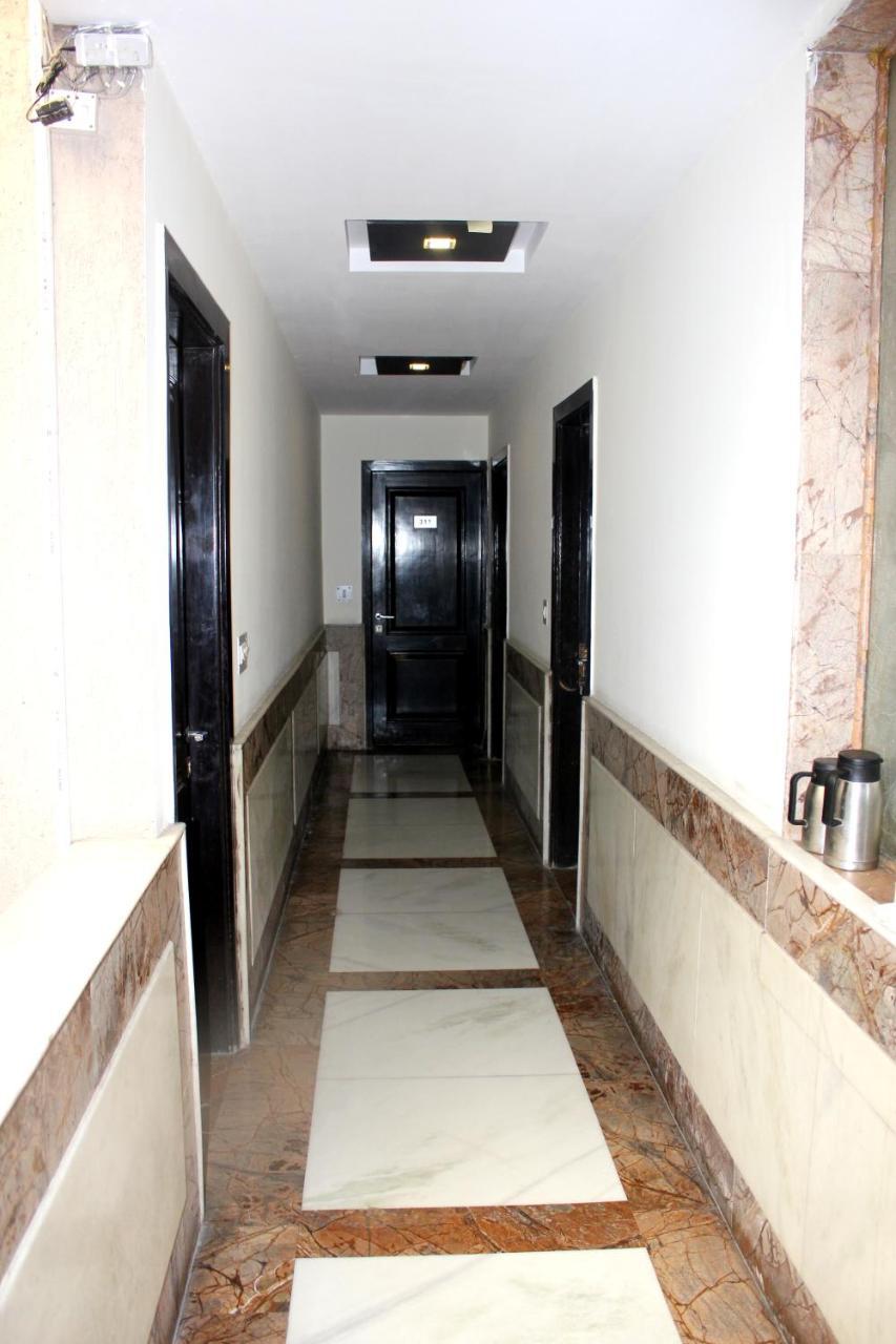 Aman Deluxe Otel Yeni Delhi Dış mekan fotoğraf